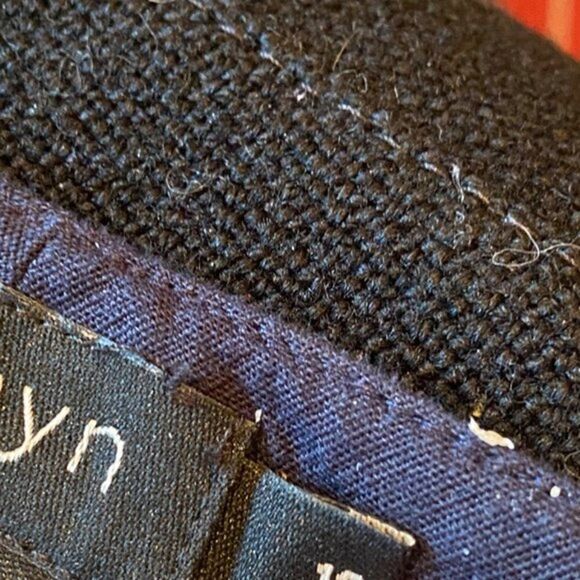 Womyn Utility Pants Blue Size 12 NWOT - Picture 10 of 15